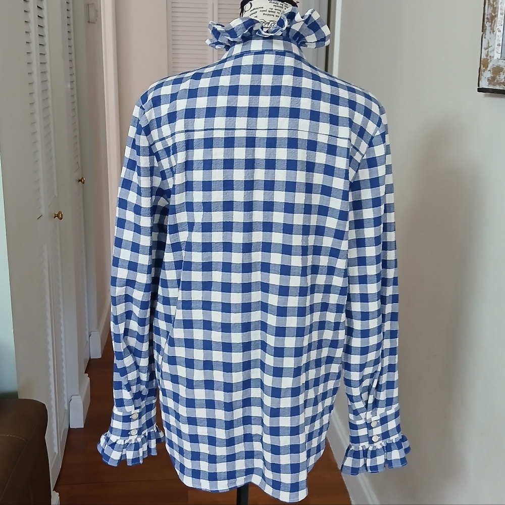 APOF‎ Asta Checked  Shirt - Picture 4 of 7